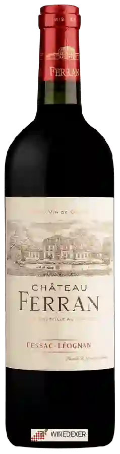 Château Ferran - Pessac-Léognan