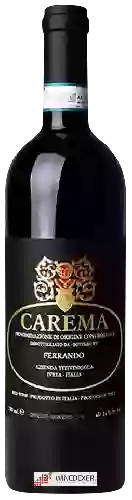 Winery Ferrando - Black Label Carema