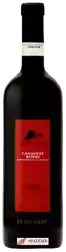 Winery Ferrando - La Torrazza Canavese Rosso