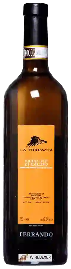 Winery Ferrando - La Torrazza Erbaluce di Caluso