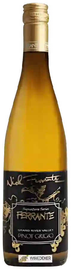 Winery Ferrante - Pinot Grigio Winery Ferrante - Pinot Grigio