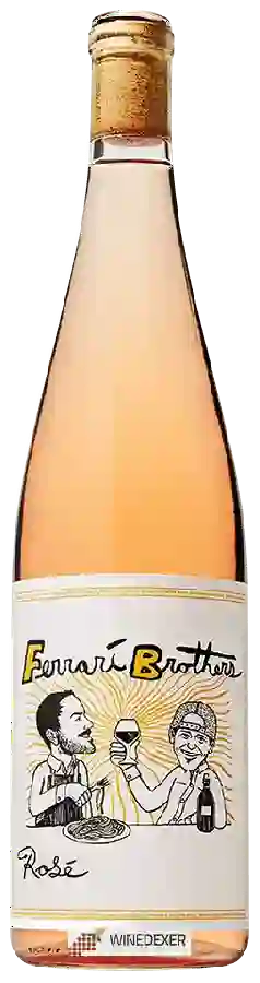 Winery Ferrari Brothers - Rosé Winery Ferrari Brothers - Rosé