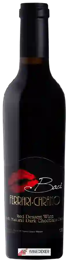 Winery Ferrari Carano - Baci Winery Ferrari Carano - Baci