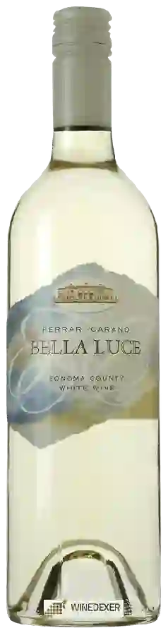 Winery Ferrari Carano - Bella Luce