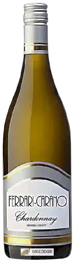 Winery Ferrari Carano - Chardonnay