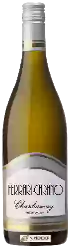 Winery Ferrari Carano - Chardonnay