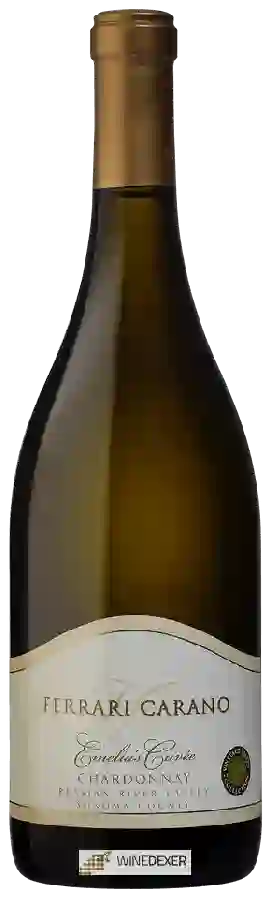 Winery Ferrari Carano - Emelia's Cuvée Chardonnay