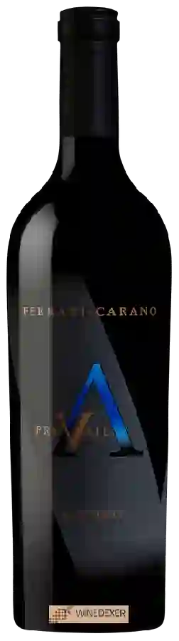 Winery Ferrari Carano - PreVail Back Forty