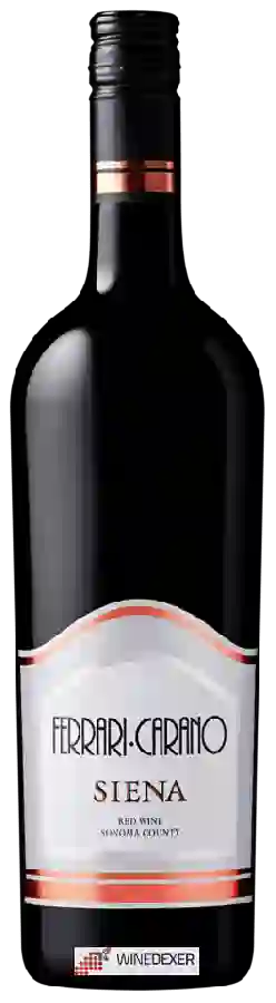Winery Ferrari Carano - Siena
