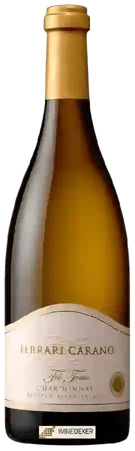 Winery Ferrari Carano - Tré Terre Chardonnay