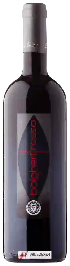 Winery Ferrari Iris & Figli - Bolgheri Rosso Winery Ferrari Iris & Figli - Bolgheri Rosso