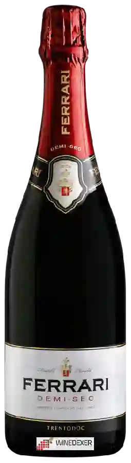 Winery Ferrari - Demi-Sec Winery Ferrari - Demi-Sec