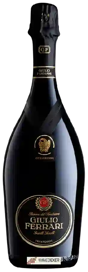 Winery Ferrari - 'Giulio Ferrari' Riserva del Fondatore Collezione Winery Ferrari - 'Giulio Ferrari' Riserva del Fondatore Collezione