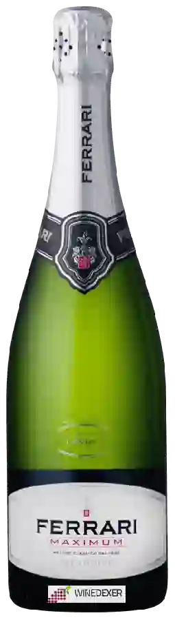 Winery Ferrari - Maximum Brut Winery Ferrari - Maximum Brut