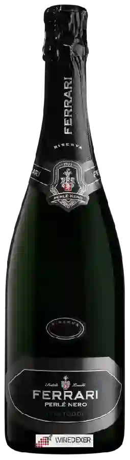 Winery Ferrari - Perlé Nero Riserva Winery Ferrari - Perlé Nero Riserva