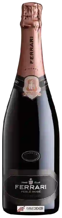 Winery Ferrari - Perlé Rosé Riserva