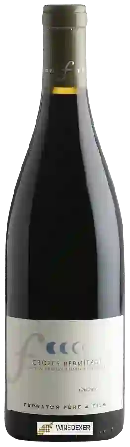 Winery Ferraton Père & Fils - Calendes Crozes-Hermitage Winery Ferraton Père & Fils - Calendes Crozes-Hermitage