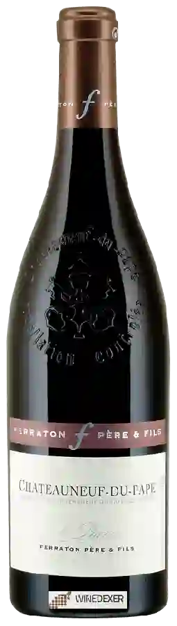 Winery Ferraton Père & Fils - Châteauneuf-du-Pape Le Parvis