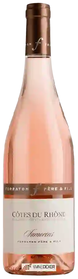 Winery Ferraton Père & Fils - Côtes du Rhône Samorëns Rosè