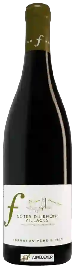 Winery Ferraton Père & Fils - Côtes du Rhône Villages