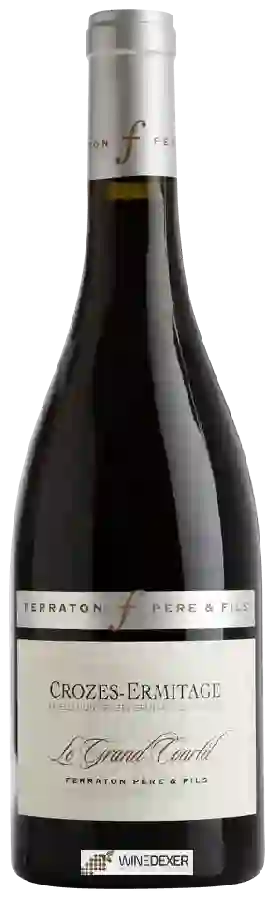 Winery Ferraton Père & Fils - Crozes-Ermitage Le Grand Courtil