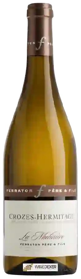 Winery Ferraton Père & Fils - Crozes-Hermitage La Matinière Blanc Winery Ferraton Père & Fils - Crozes-Hermitage La Matinière Blanc