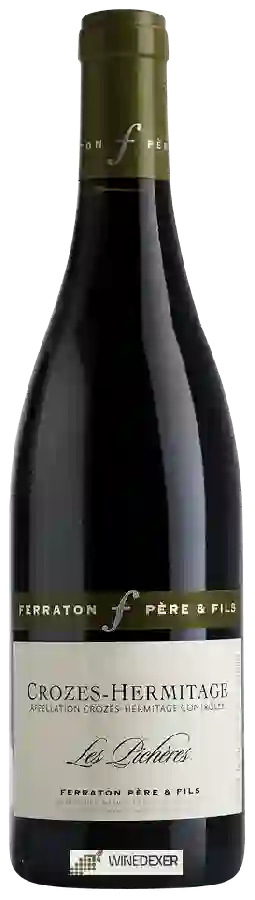 Winery Ferraton Père & Fils - Crozes-Hermitage Les Pichères