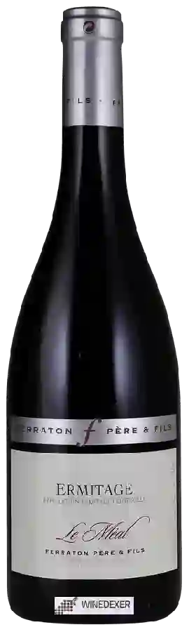 Winery Ferraton Père & Fils - Ermitage Le Méal