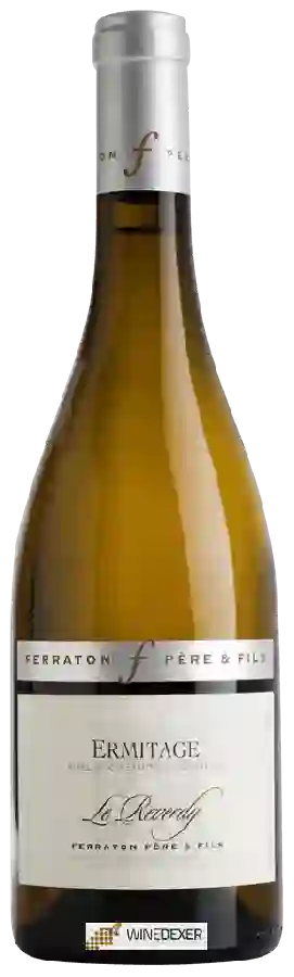 Winery Ferraton Père & Fils - Ermitage Le Reverdy
