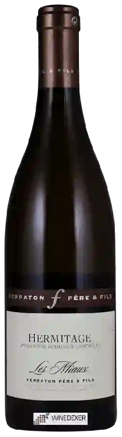 Winery Ferraton Père & Fils - Hermitage Les Miaux Blanc