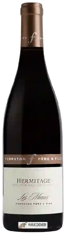 Winery Ferraton Père & Fils - Hermitage Les Miaux Rouge