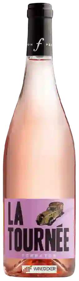 Winery Ferraton Père & Fils - La Tournée Rosé Winery Ferraton Père & Fils - La Tournée Rosé