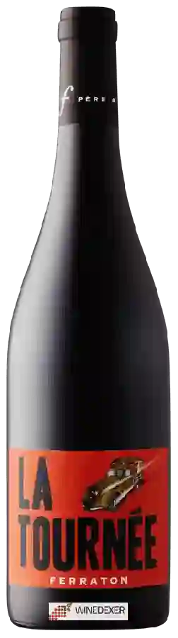 Winery Ferraton Père & Fils - La Tournee Rouge