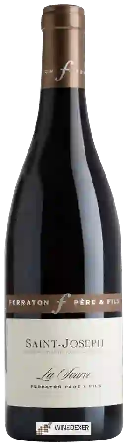 Winery Ferraton Père & Fils - Saint-Joseph La Source Rouge