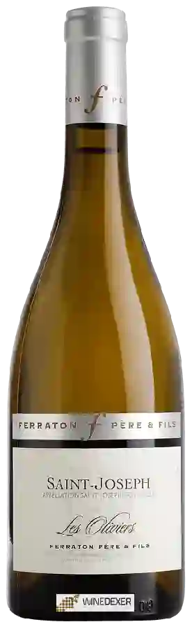 Winery Ferraton Père & Fils - Saint-Joseph Les Oliviers