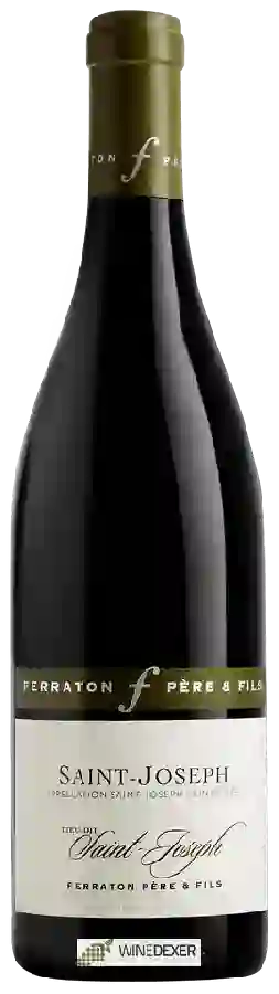 Winery Ferraton Père & Fils - Saint-Joseph Lieu-Dit Winery Ferraton Père & Fils - Saint-Joseph Lieu-Dit