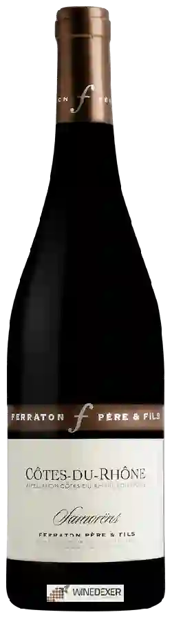 Winery Ferraton Père & Fils - Samorëns Côtes-du-Rhône Rouge