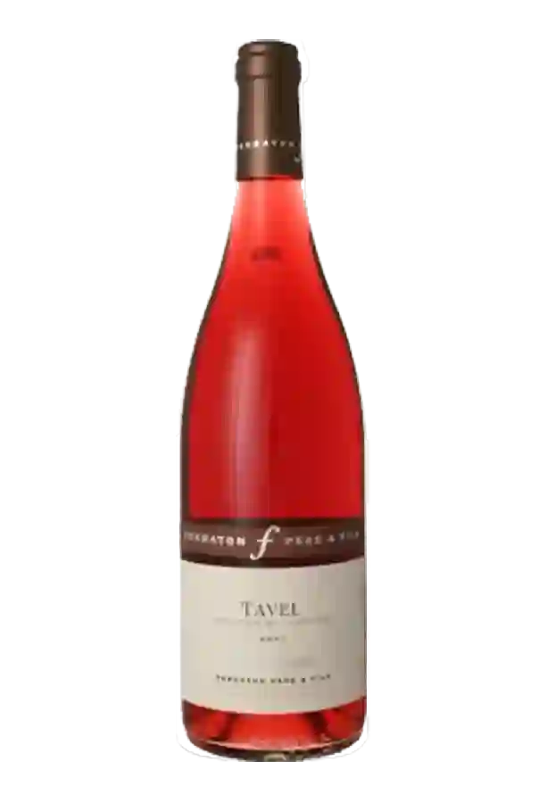 Winery Ferraton Père & Fils - Tavel Les Lauses Rosé