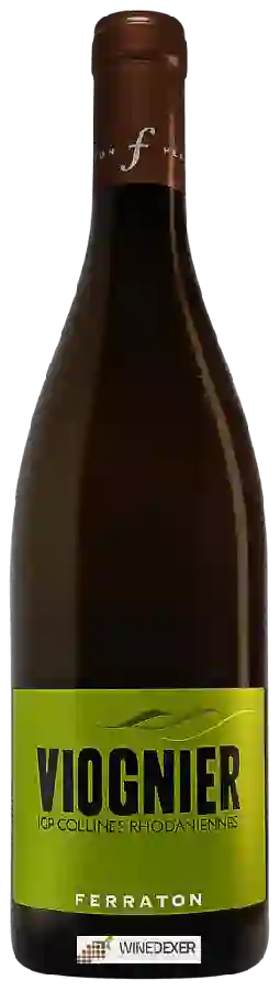 Winery Ferraton Père & Fils - Viognier Collines Rhodaniennes