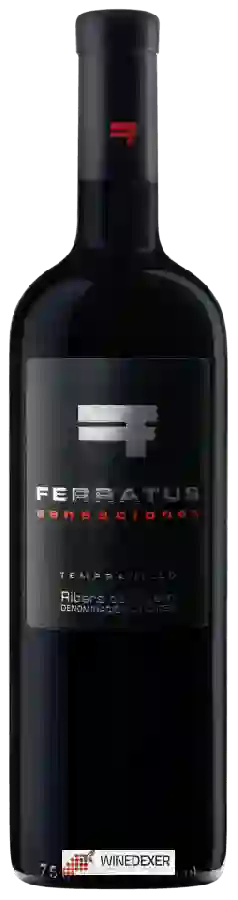 Winery Ferratus - Ferratus Sensaciones Winery Ferratus - Ferratus Sensaciones