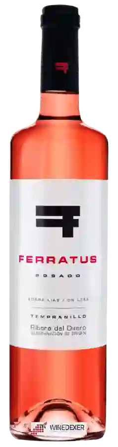 Winery Ferratus - Rosado Sobre Lias Winery Ferratus - Rosado Sobre Lias