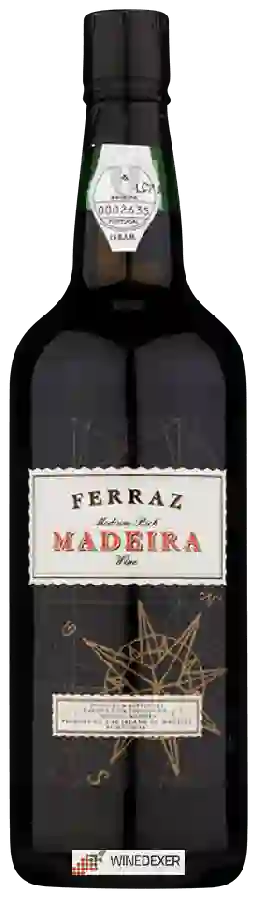 Winery Ferraz - Medium Rich Madeira