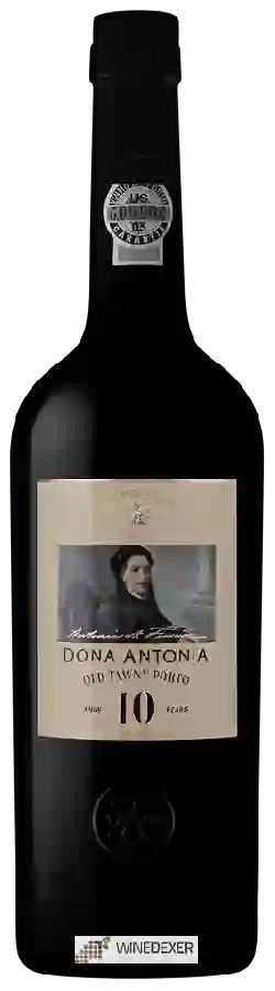 Winery Ferreira - Dona Antonia 10 Años Old Tawny Porto Winery Ferreira - Dona Antonia 10 Años Old Tawny Porto
