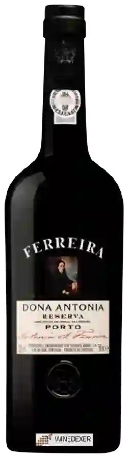 Winery Ferreira - Dona Antónia Porto Reserva
