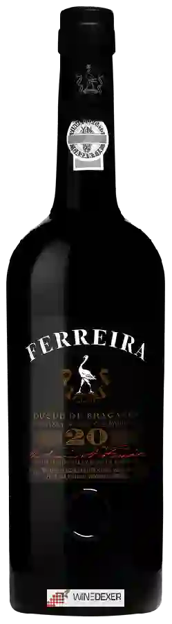 Winery Ferreira - Duque de Bragança 20 Year Tawny Port
