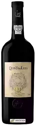 Winery Ferreira - Quinta da Leda Vintage Port