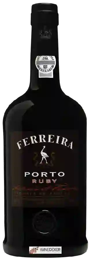 Winery Ferreira - Ruby Port
