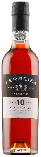 Winery Ferreira - 10 Años Porto Branco