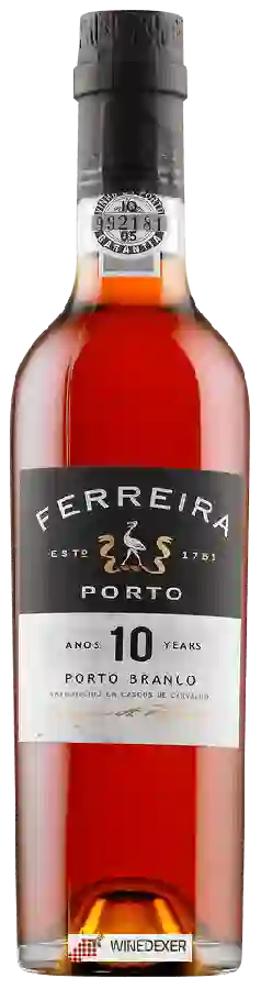 Winery Ferreira - 10 Años Porto Branco Winery Ferreira - 10 Años Porto Branco