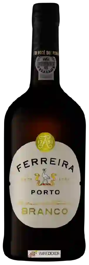Winery Ferreira - White Port (Branco) Winery Ferreira - White Port (Branco)